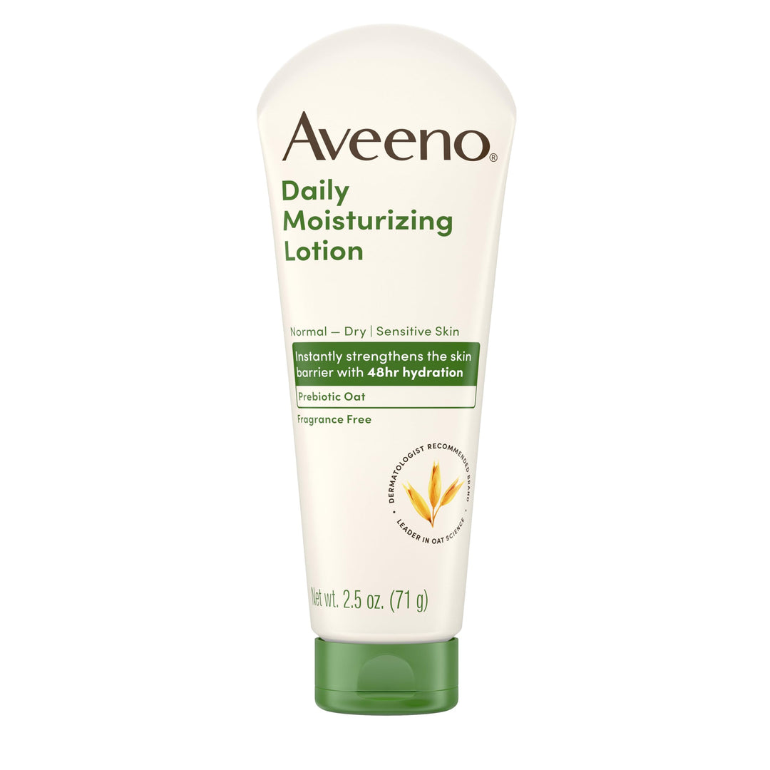 Aveeno Daily Moisturizing Lotion, 71 ml