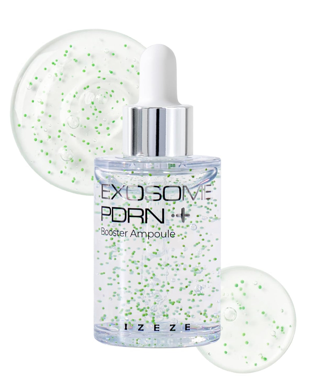IZEZE Exosome PDRN Booster Ampoule, Cica Exosomes, 1.01 fl oz