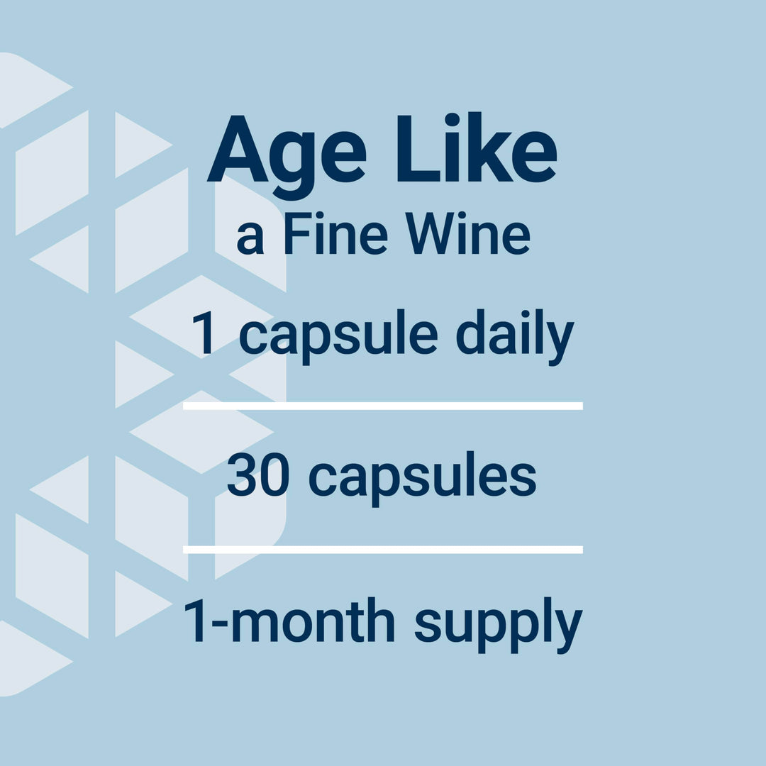 Life Extension Resveratrol Elite, 30 Count