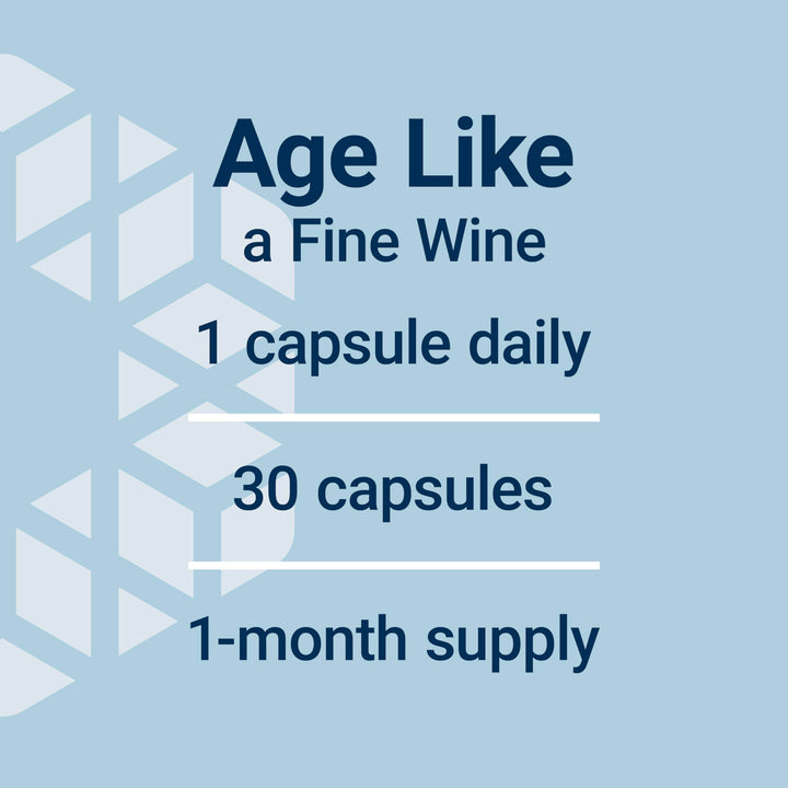 Life Extension Resveratrol Elite, 30 Count