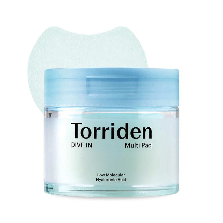 Torriden Dive In Multi Pad, 80 Count
