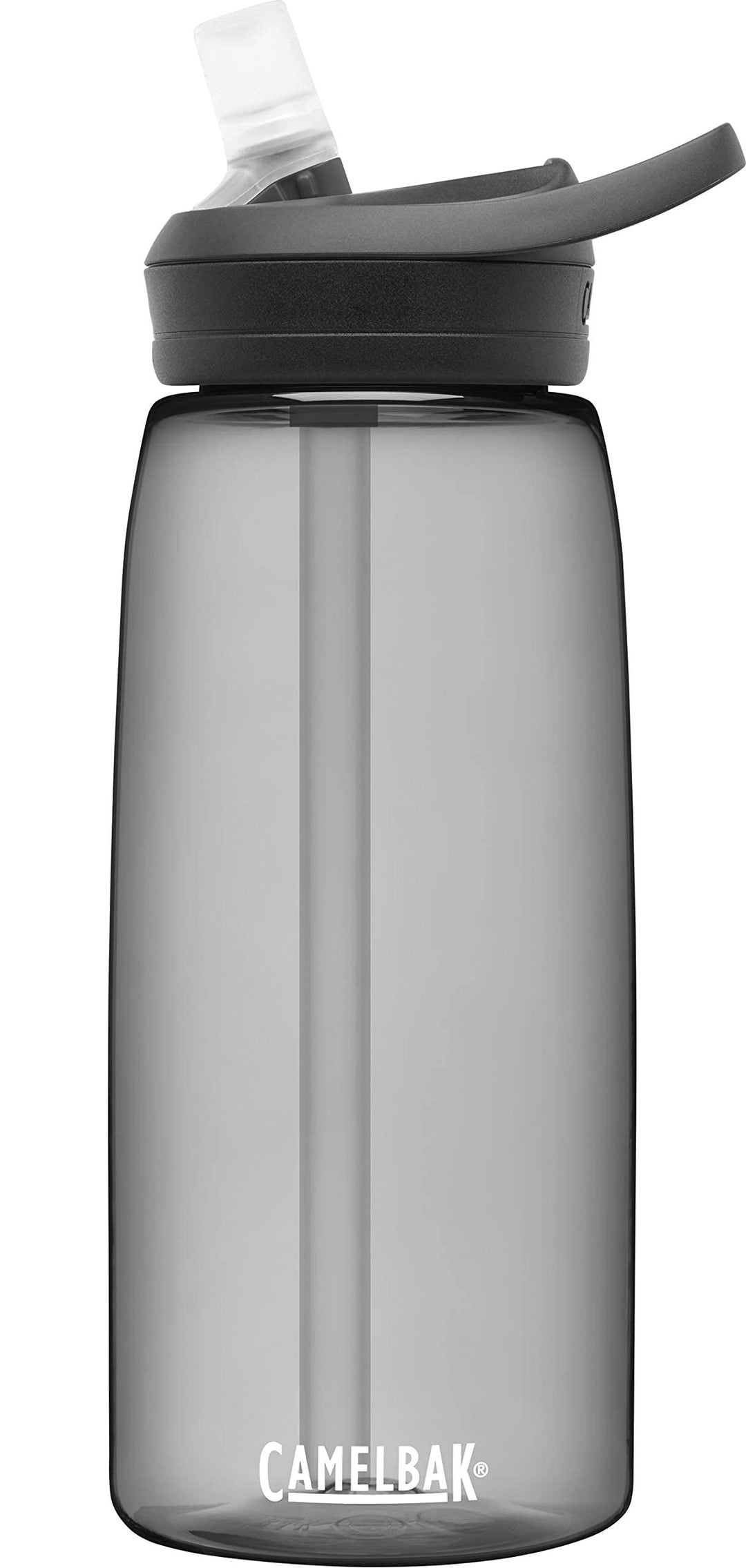 CamelBak Eddy Drinking Bottle, Charcoal, 1000 ml