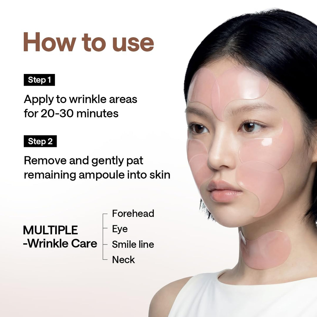 MEDIHEAL Retinol Collagen Eye Ampoule Patch, 103 g