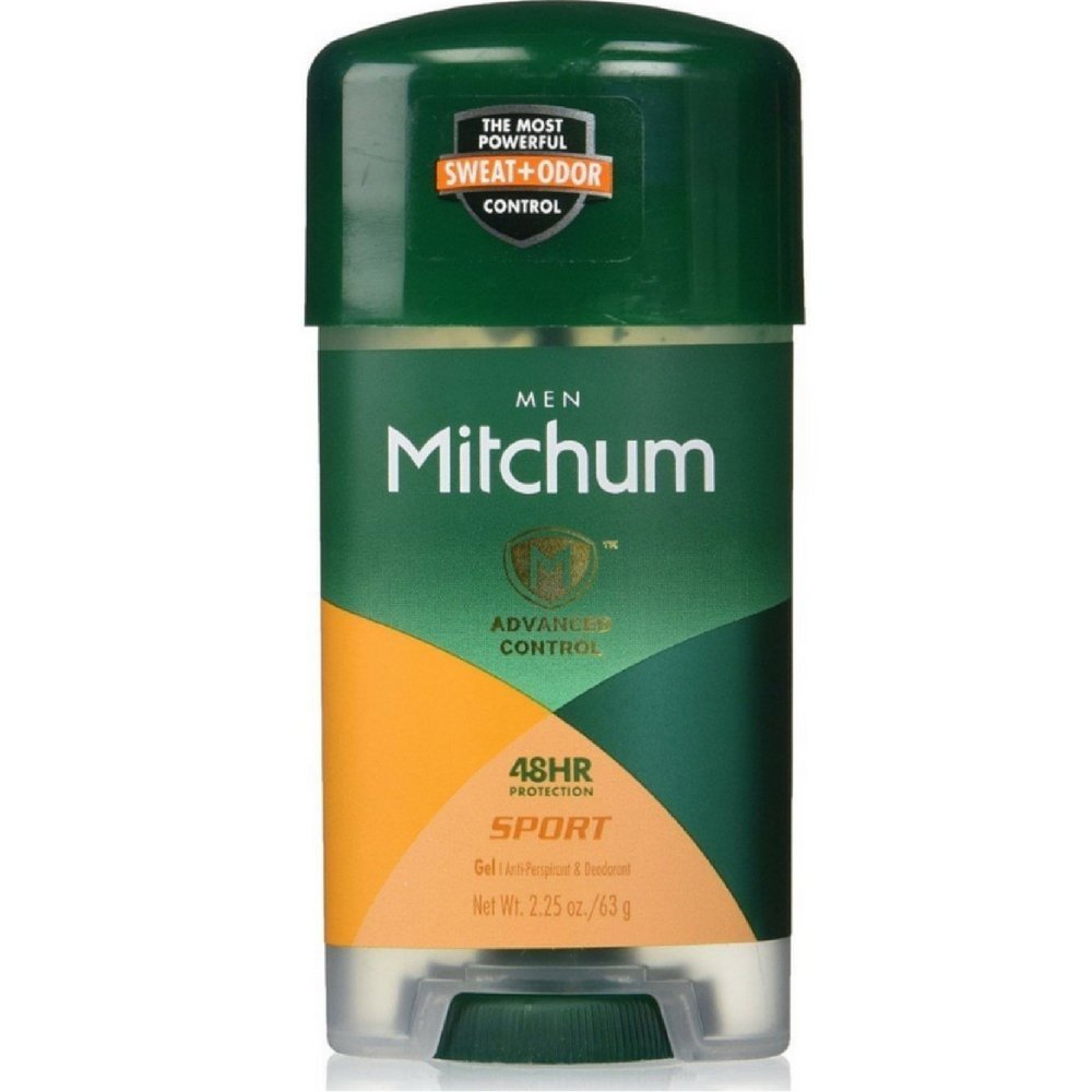 Mitchum Power Gel Anti-Perspirant Deodorant, Sport, 2.25 oz