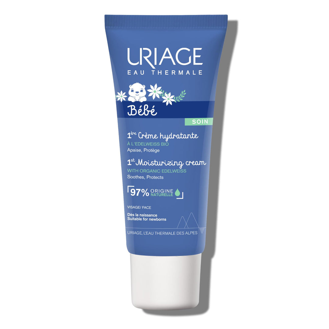 Uriage Baby Moisturizing Face Cream
