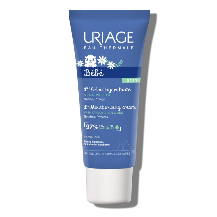Uriage Baby Moisturizing Face Cream
