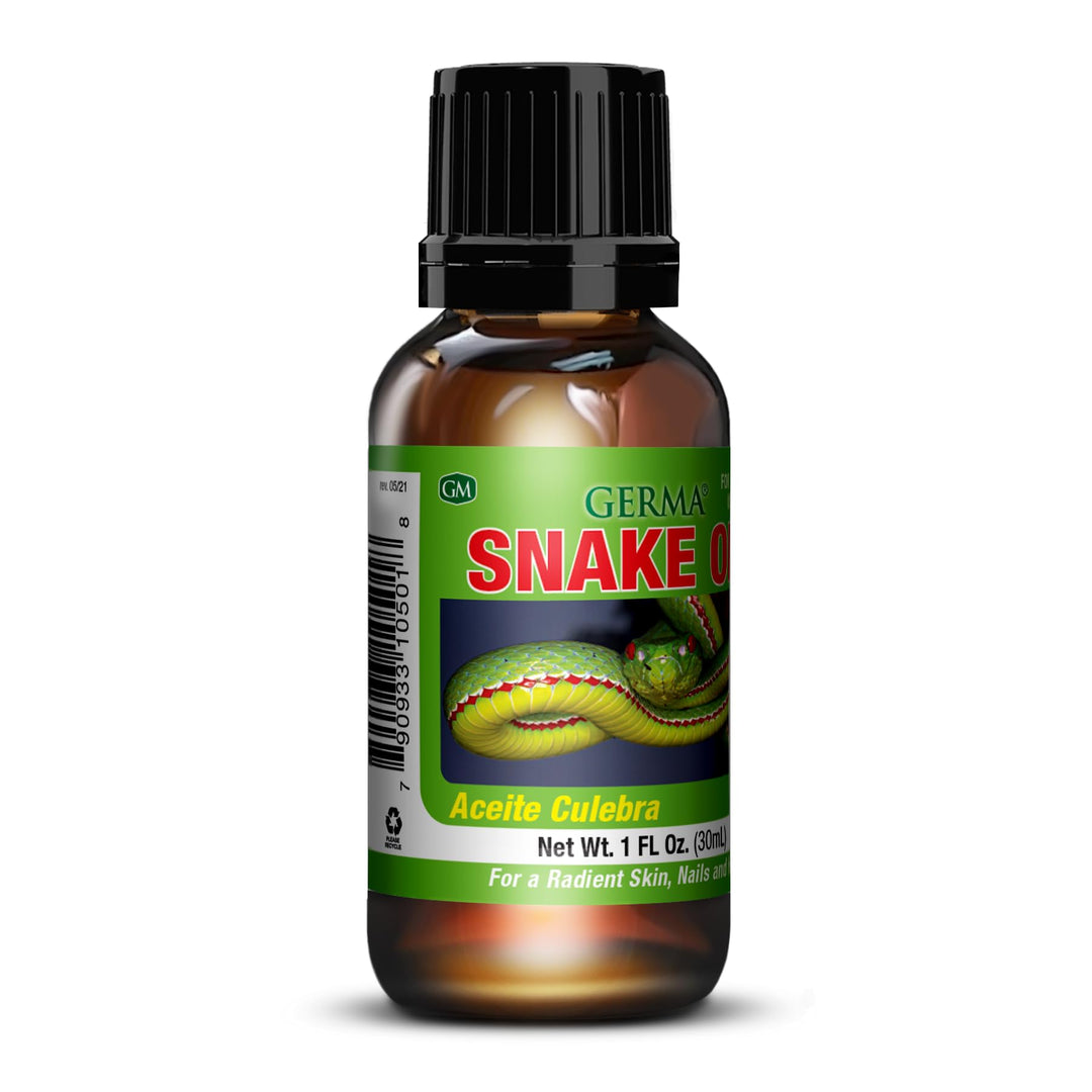 Germa Snake Oil, 1 oz