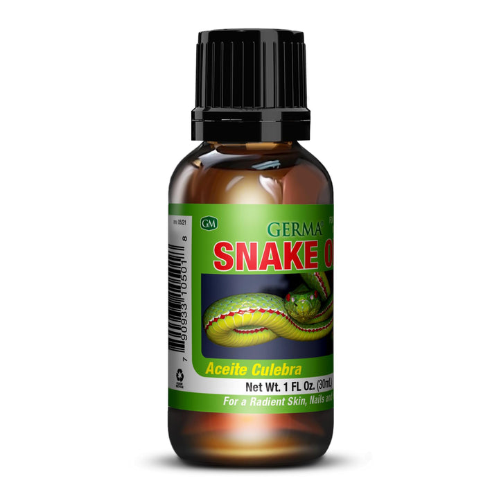 Germa Snake Oil, 1 oz