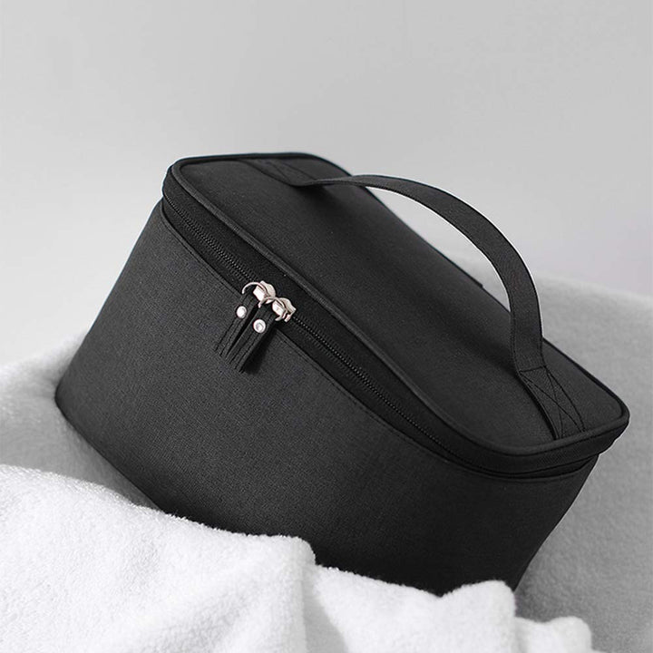 HOYOFO Makeup Bag, Black