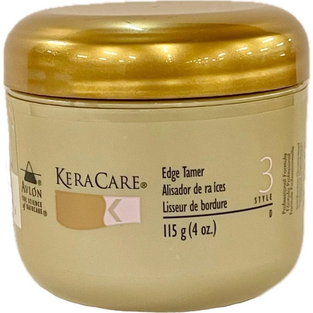 Avlon KeraCare Edge Tamer, 4 oz