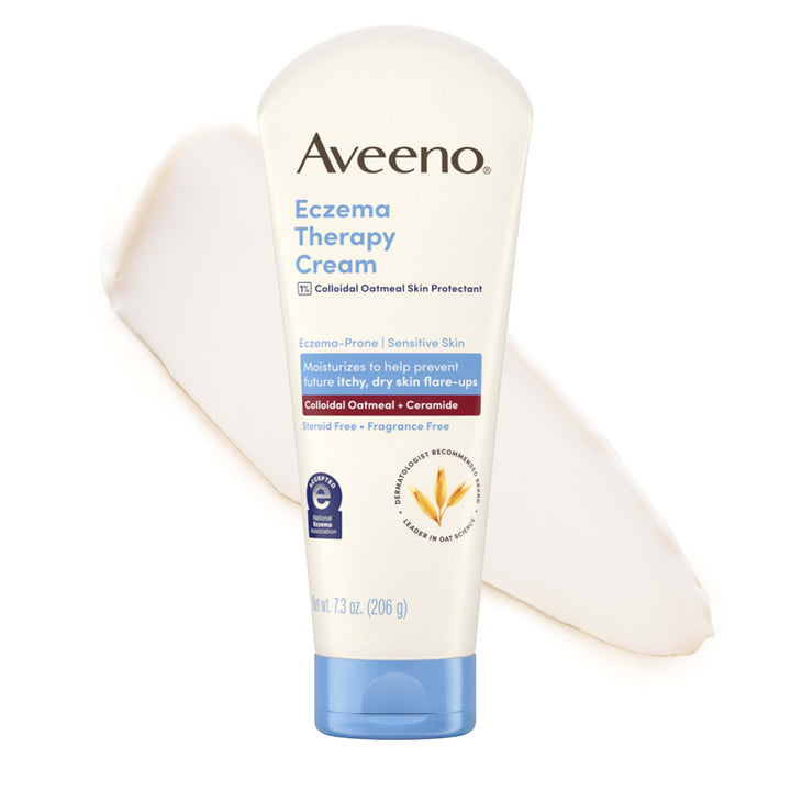 Aveeno Dermexa Emollient Cream, 200 ml