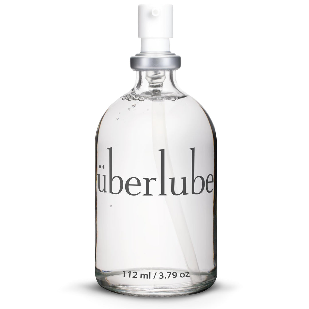 Uberlube Silicone Lubricant, Unscented, 112 ml