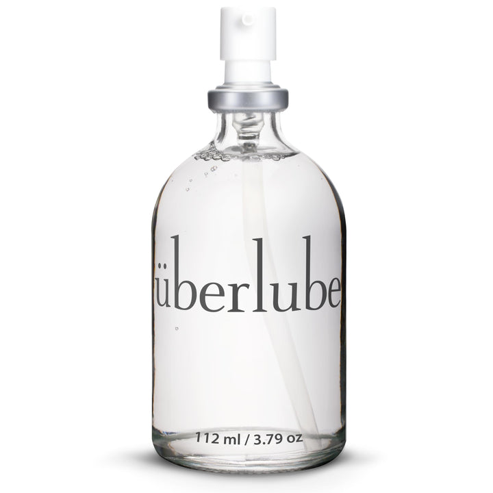 Uberlube Silicone Lubricant, Unscented, 112 ml