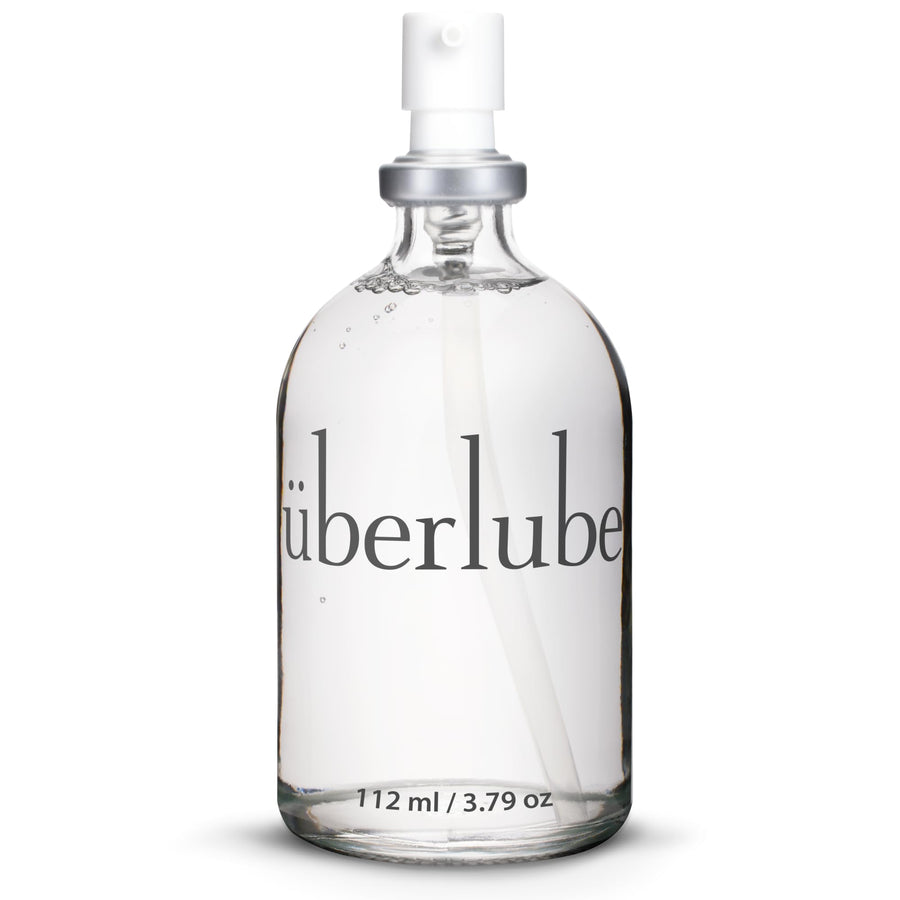 Uberlube Silicone Lubricant, Unscented, 112 ml