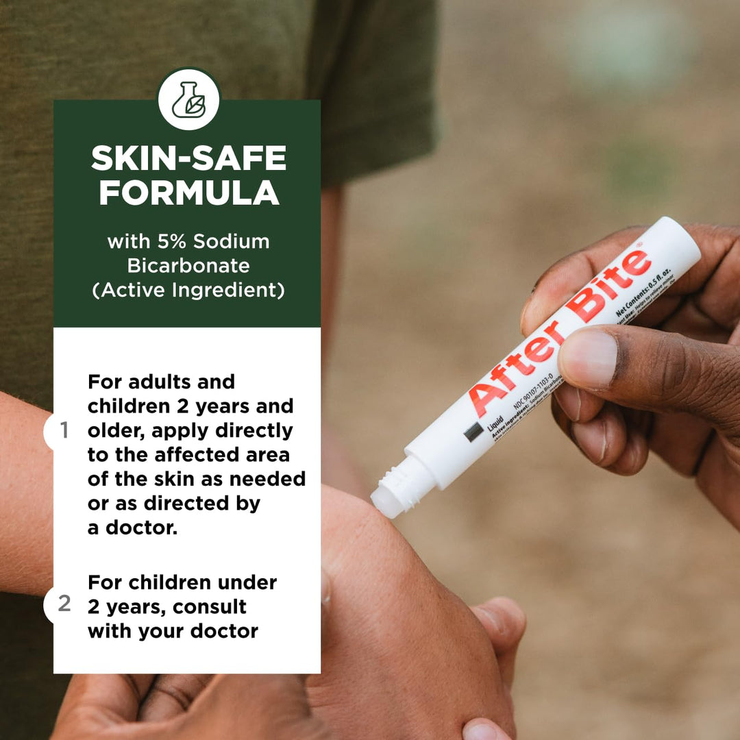 The Itch Eraser Fast Relief