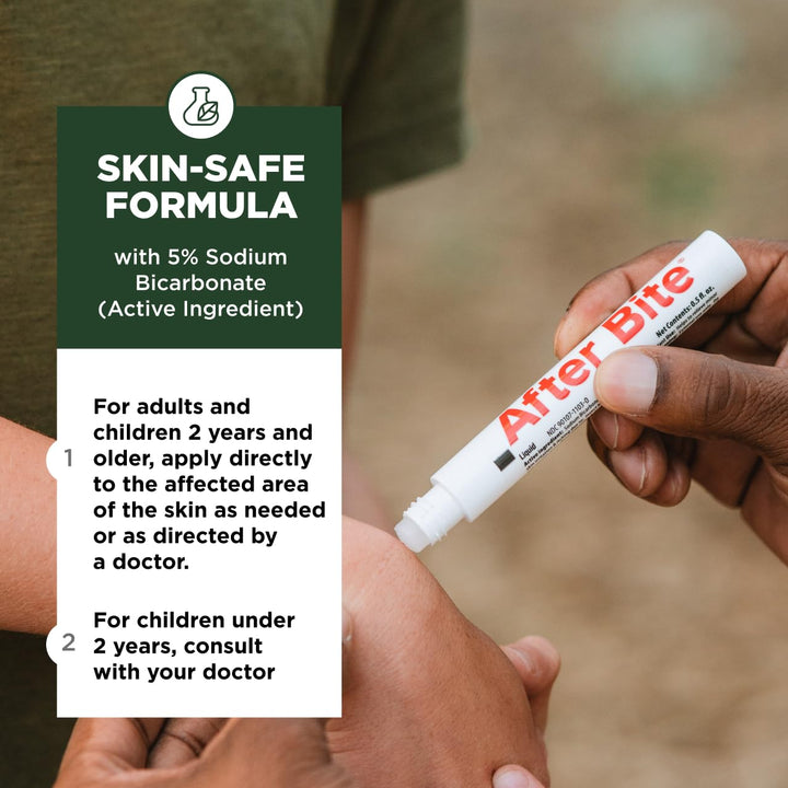 The Itch Eraser Fast Relief