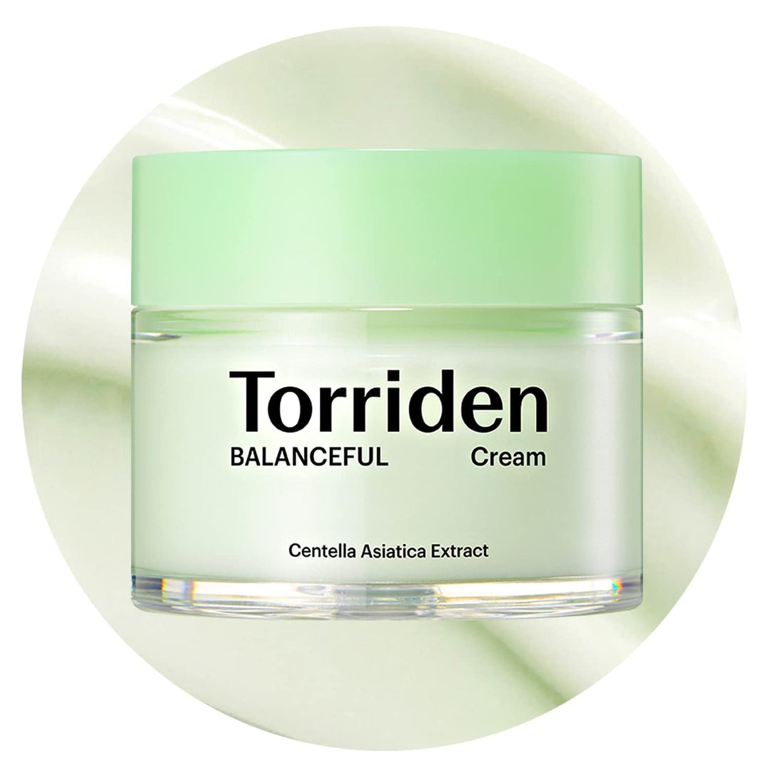 Torriden Balanceful Cica Cream