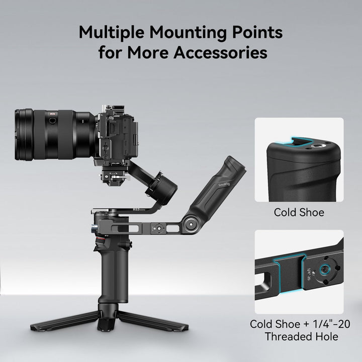 SmallRig Sling Handgrip for DJI RS 4 Mini and RS 3 Mini, 4197