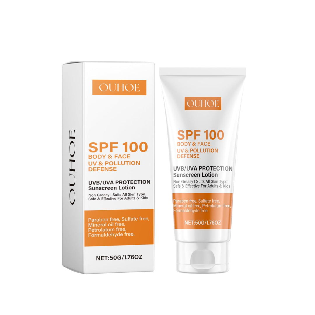 AMALIA Sunscreen, SPF 100