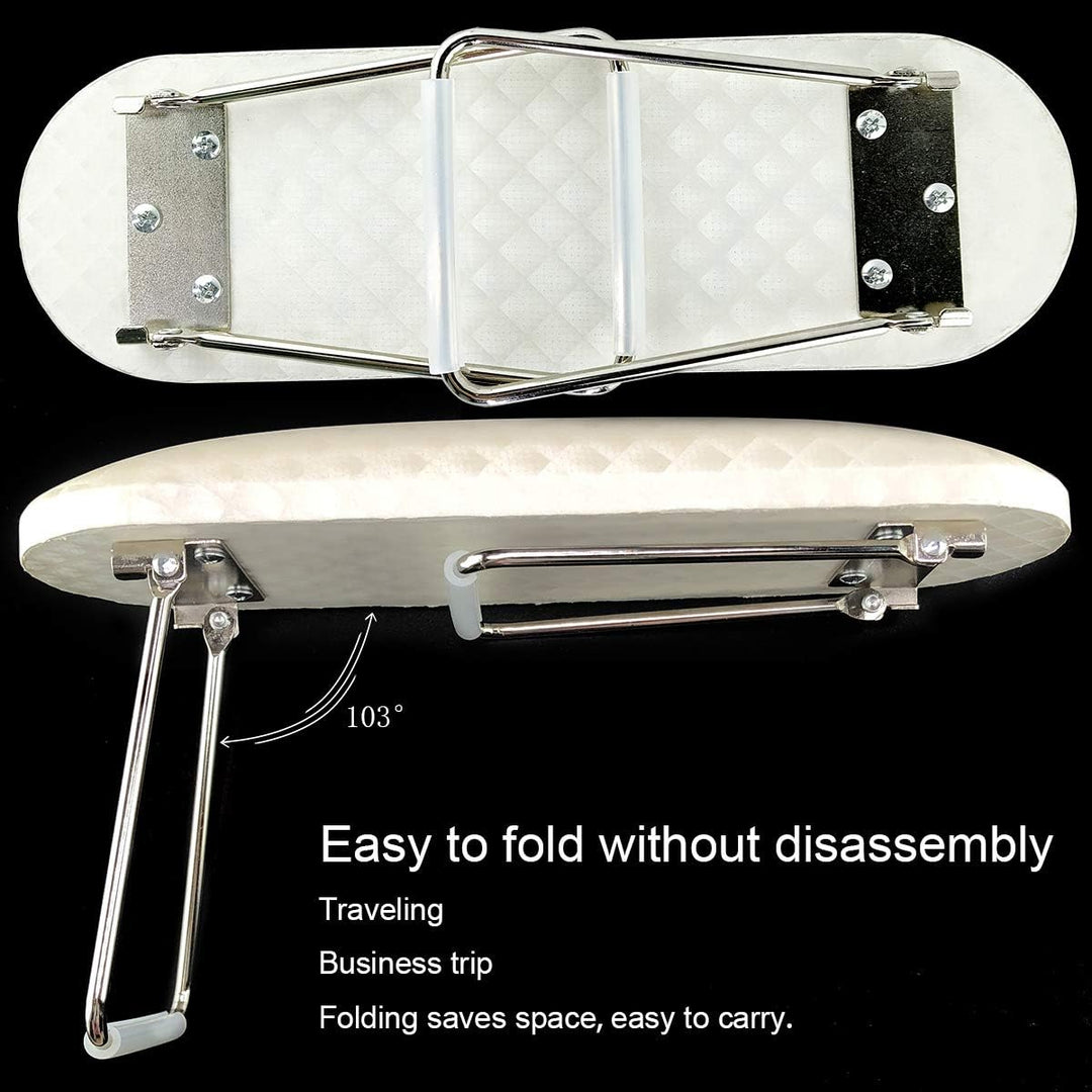 wolinspring Nail Arm Rest, White