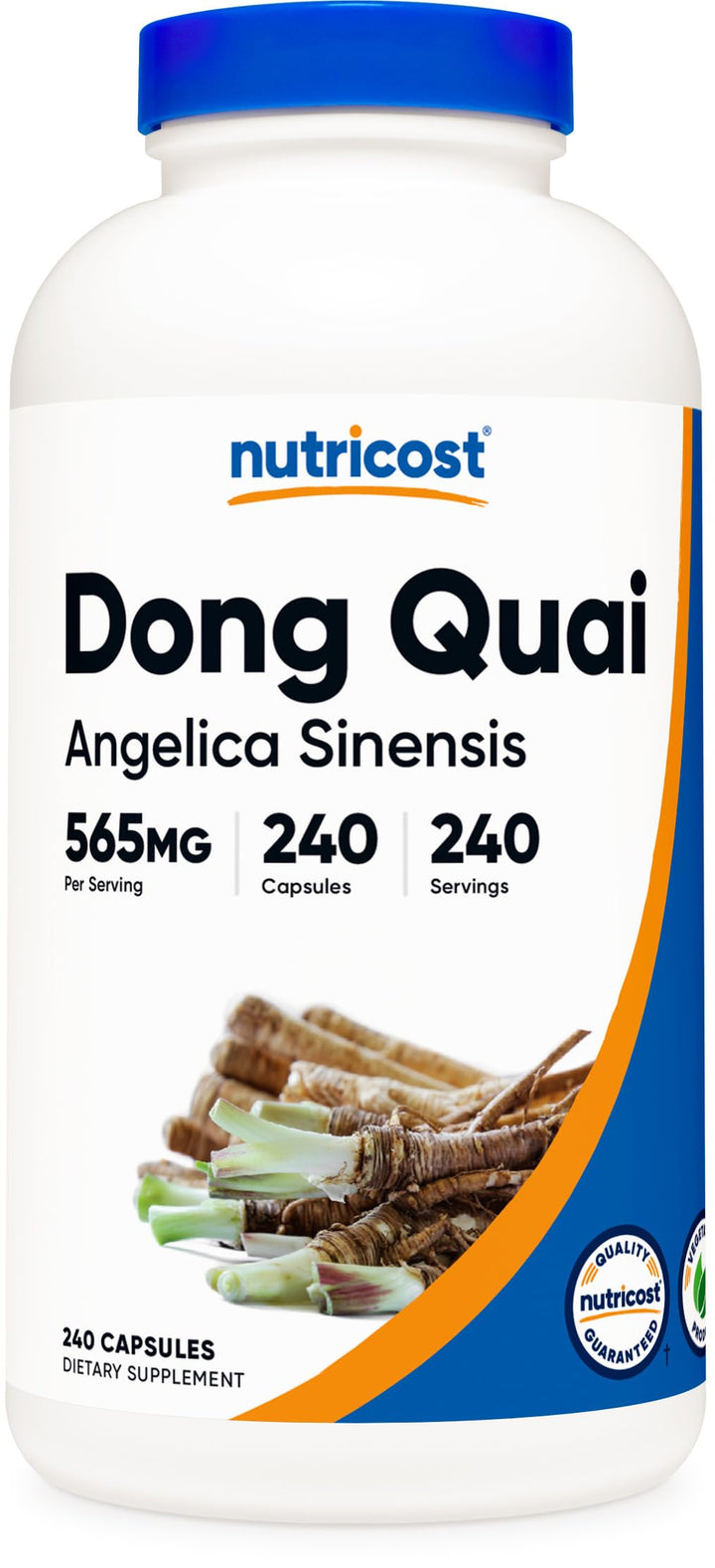 Nutricost Dong Quai 565 mg