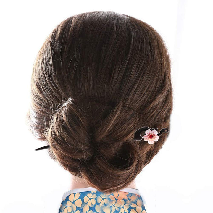 TOP SEWING Hair Stick, Flower, Model B