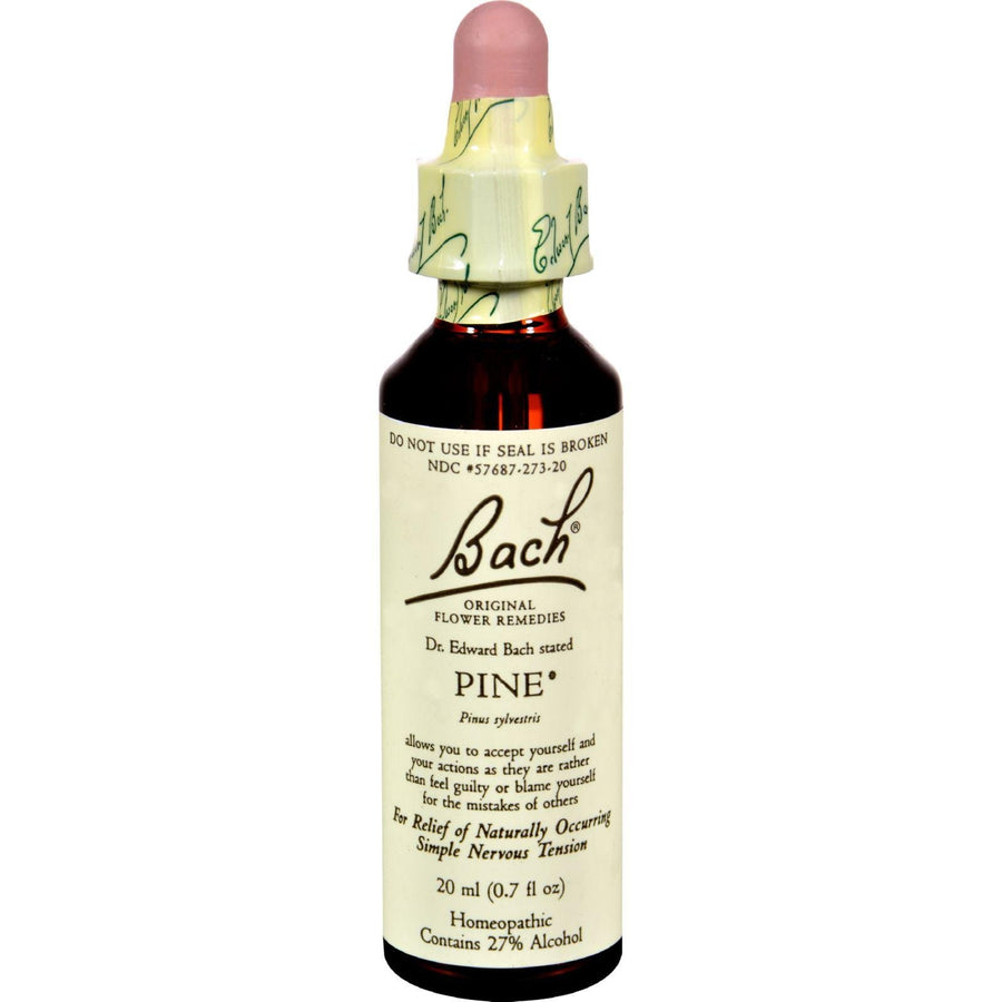 Bach Pine Flower Essence