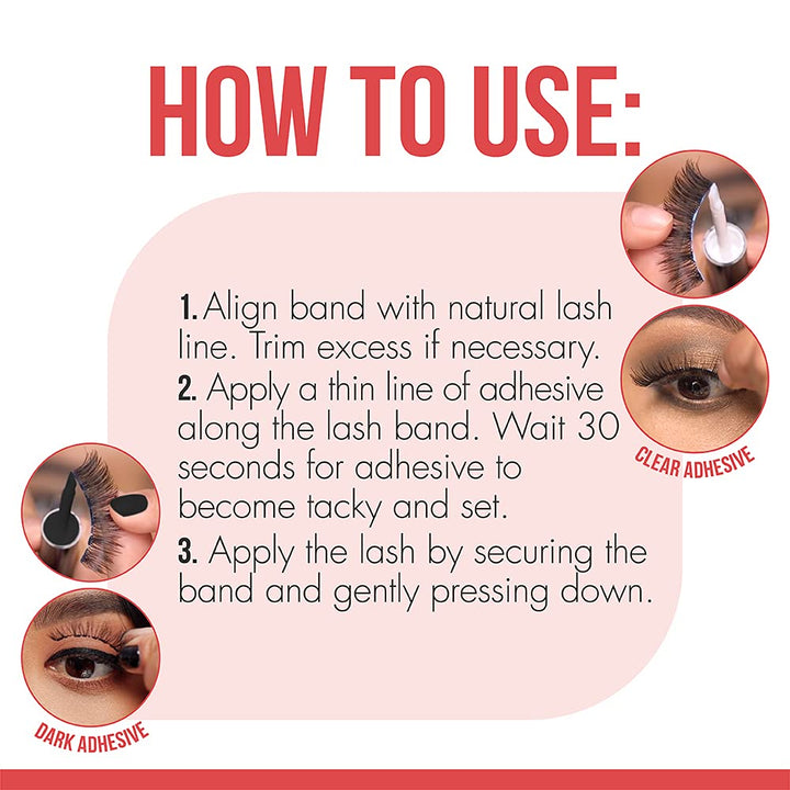 DUO Lash QuickSet Strip Lash