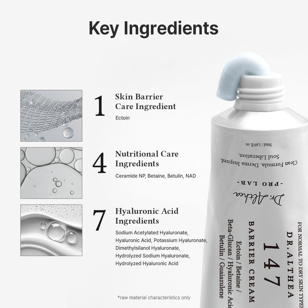 Dr.Althea Azulene 147HA Intensive Soothing Cream