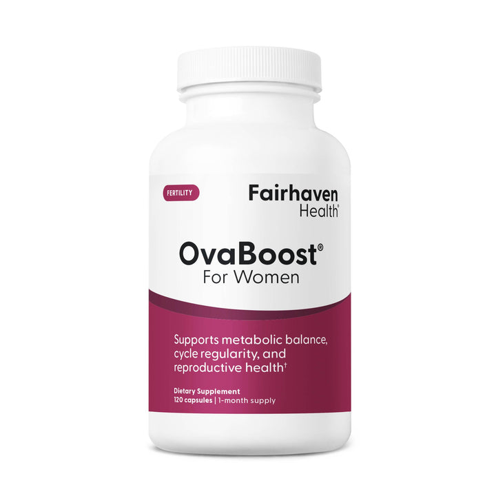 Fairhaven Health OvaBoost, 120 Count
