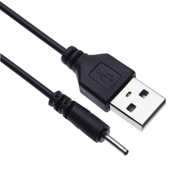 Keple Nokia USB Charger Cable, Small Pin 2mm, 1 ft