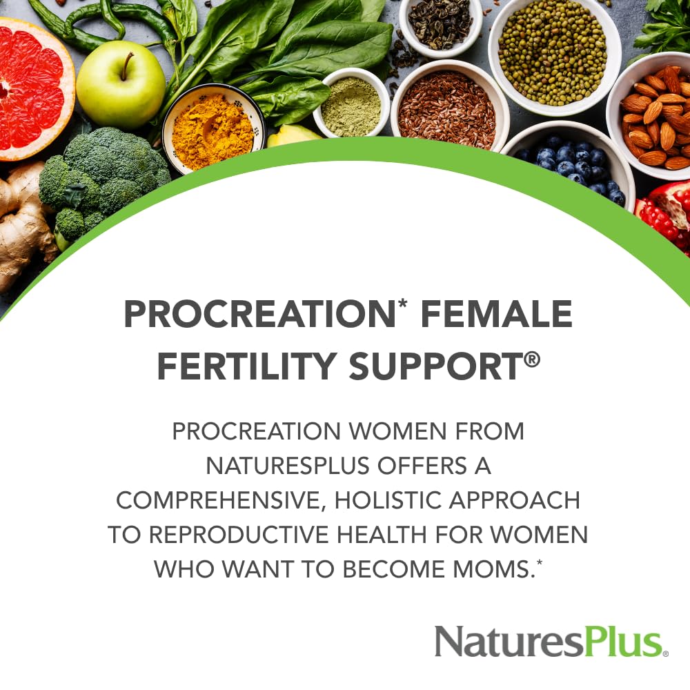ProCreation Fertility Support, 60 Count
