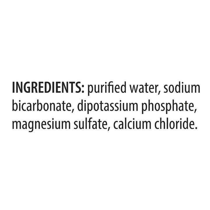 Essentia Water LLC Ionized Alkaline Water, 1 l
