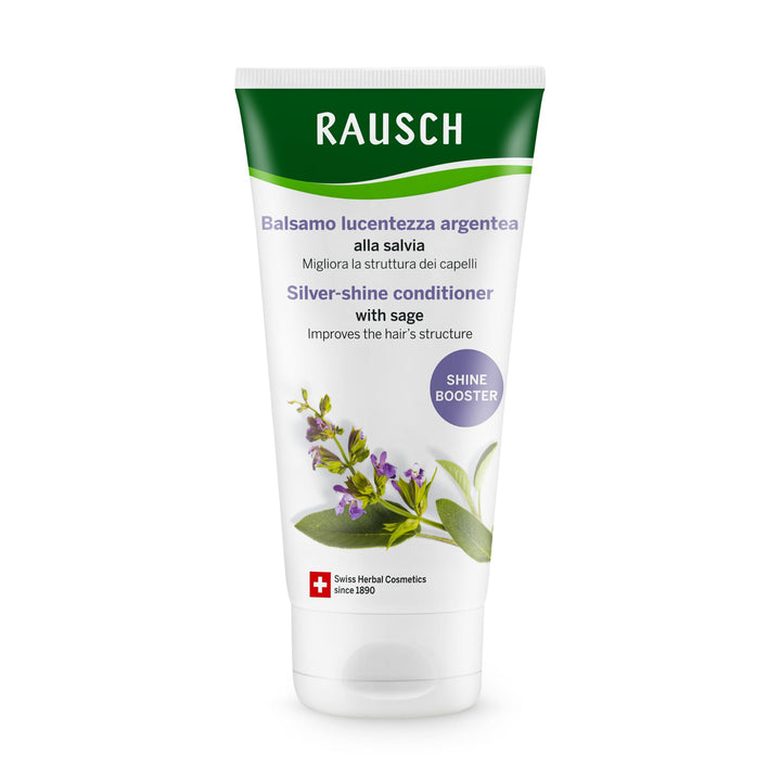 Rausch Sage Silver Shine Conditioner, 200 ml