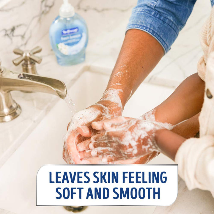 Softsoap Hand Soap, Fresh Breeze, 7.5 fl oz