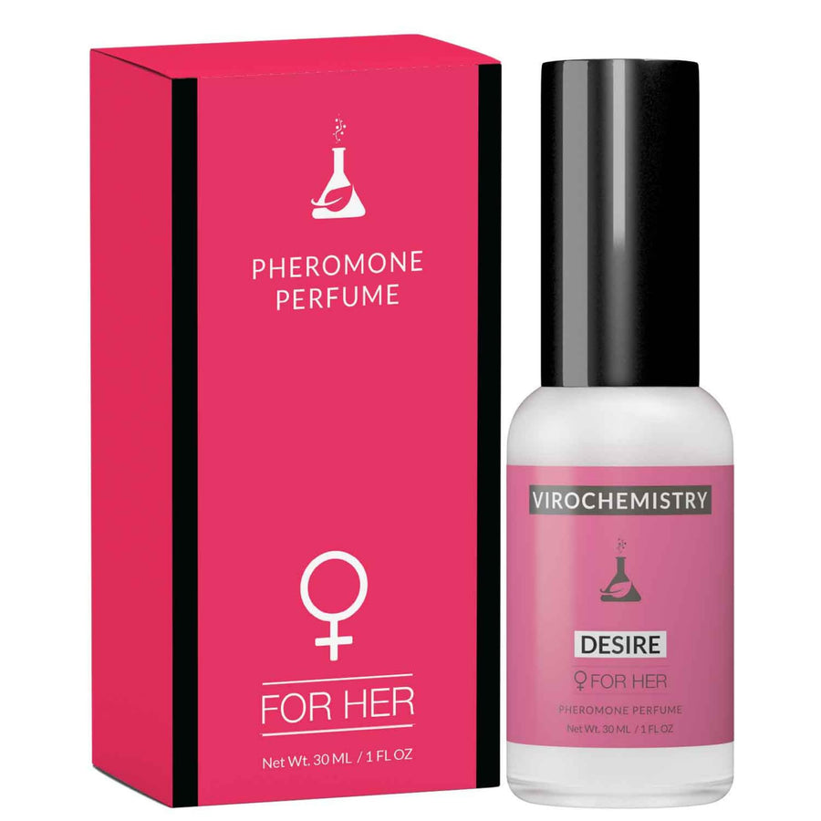ViralChemistry Desire Pheromones for Women, 1 fl oz