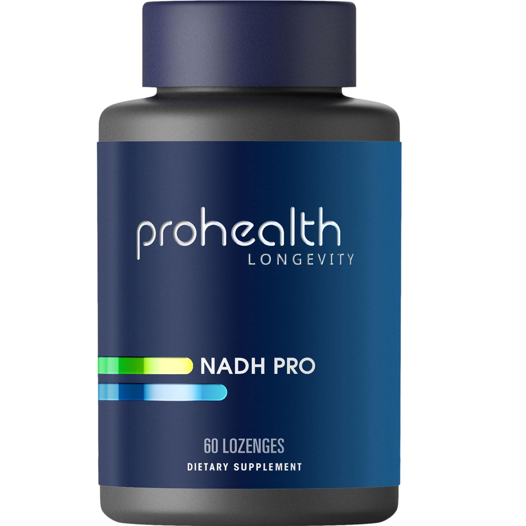 ProHealth NADH Pro, 25 mg, 60 Count