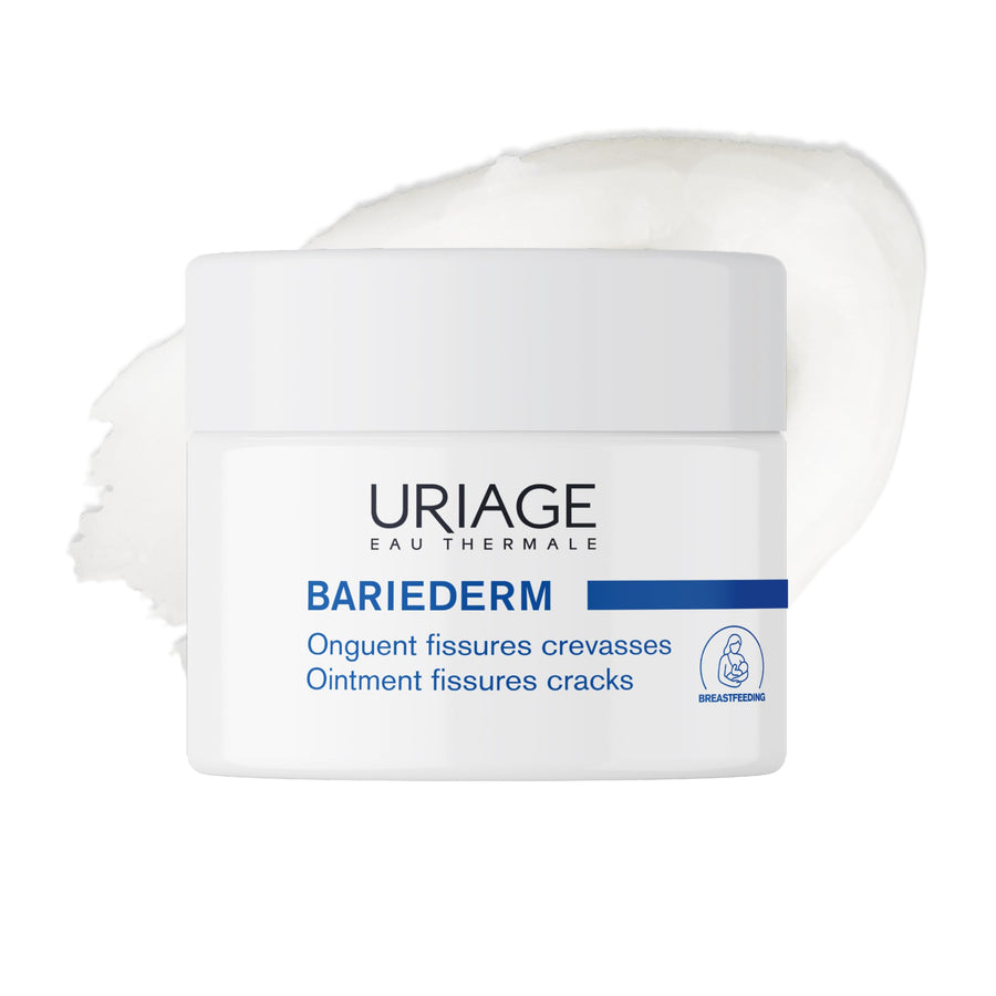 Uriage Bariederm Fissures Cracks Ointment, 40 g
