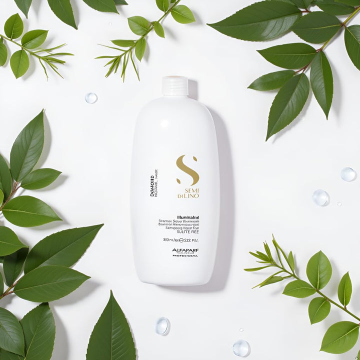 ALFAPARF MILANO Semi di Lino Diamond Illuminating Shampoo