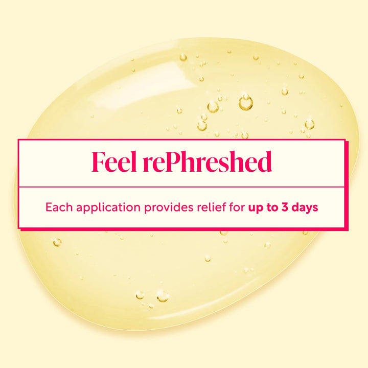 Rephresh Vaginal Gel, 0.07 oz, 4 Count