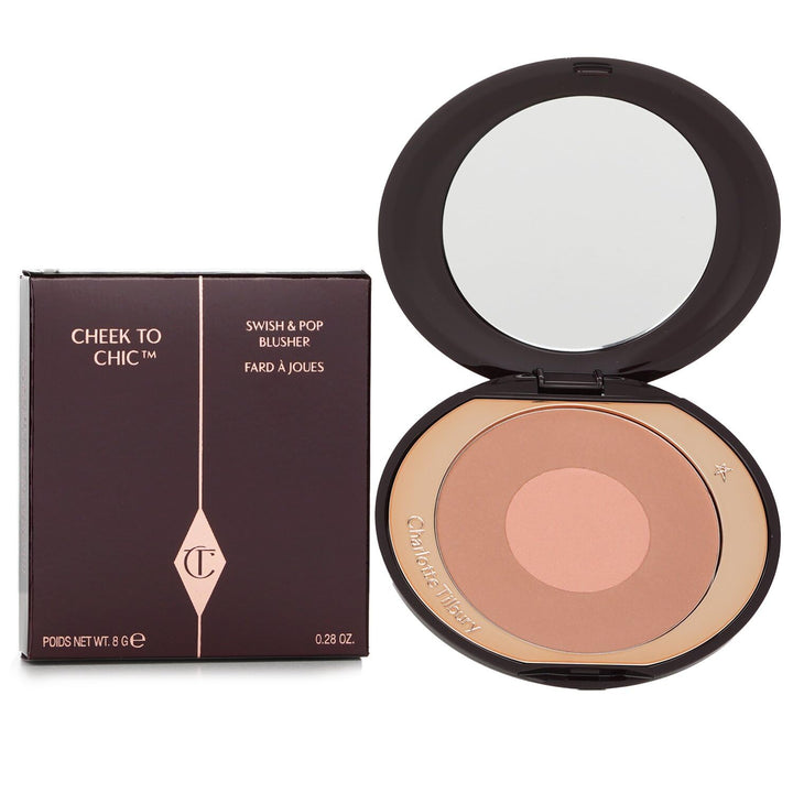 Charlotte Tilbury Airbrush Flawless Finish Skin Perfecting Micro Powder, Medium