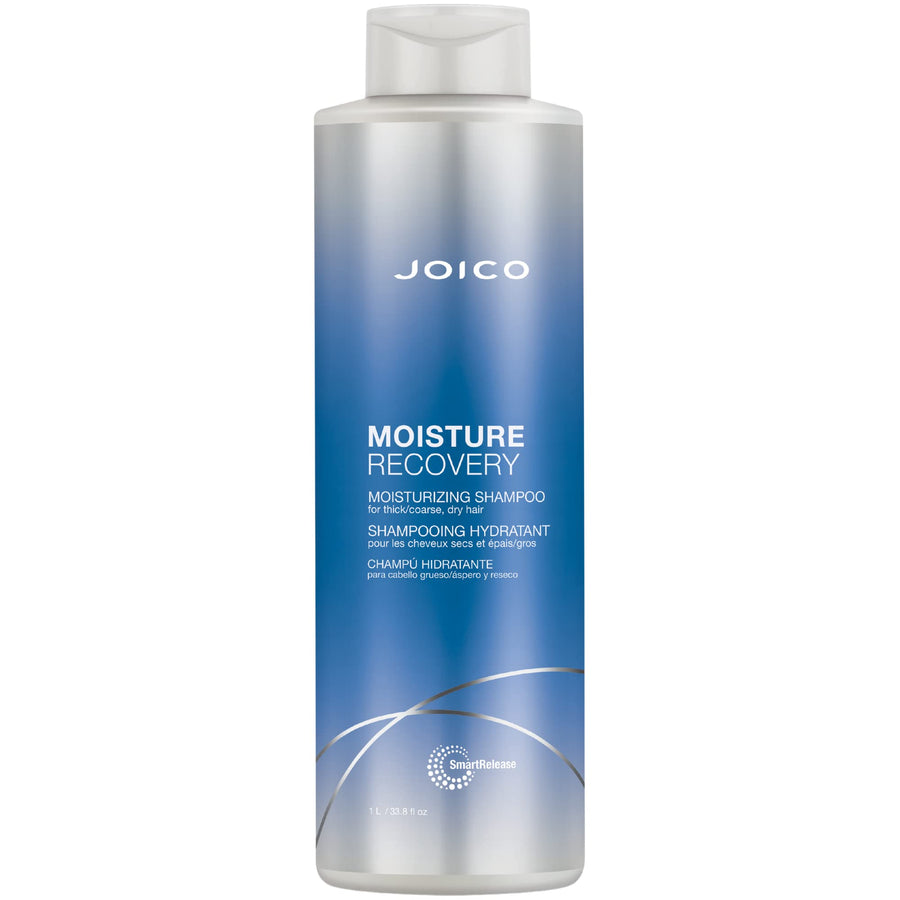 Joico Moisture Recovery Moisturizing Shampoo, 33.8 fl oz