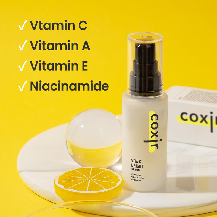 Coxir Vita C Bright Serum, 50 ml