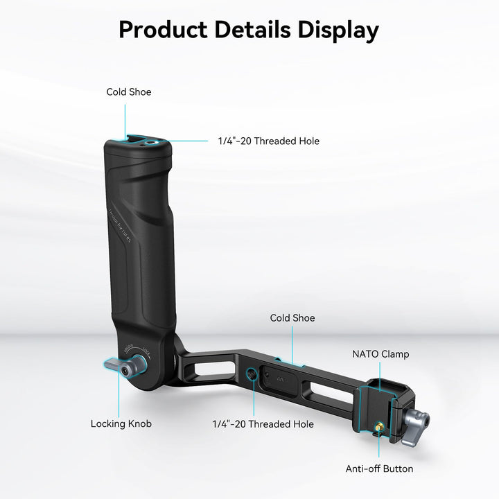 SmallRig Sling Handgrip for DJI RS 4 Mini and RS 3 Mini, 4197