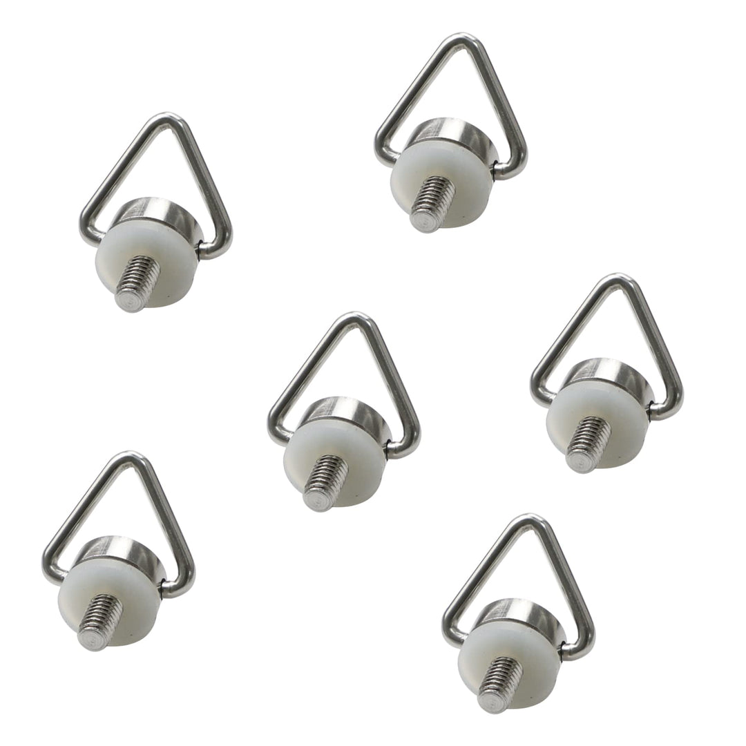 Hanatora Screw for DJI RC, RC 2, RC Pro, Smart Controller, Air 3, Mini 3, Mini 4/3 Pro, Mavic 3 Classic/Pro Remote Lanyard Attachment Accessories