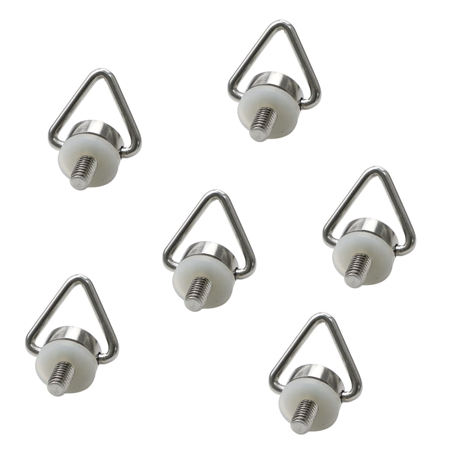 Hanatora Screw for DJI RC, RC 2, RC Pro, Smart Controller, Air 3, Mini 3, Mini 4/3 Pro, Mavic 3 Classic/Pro Remote Lanyard Attachment Accessories