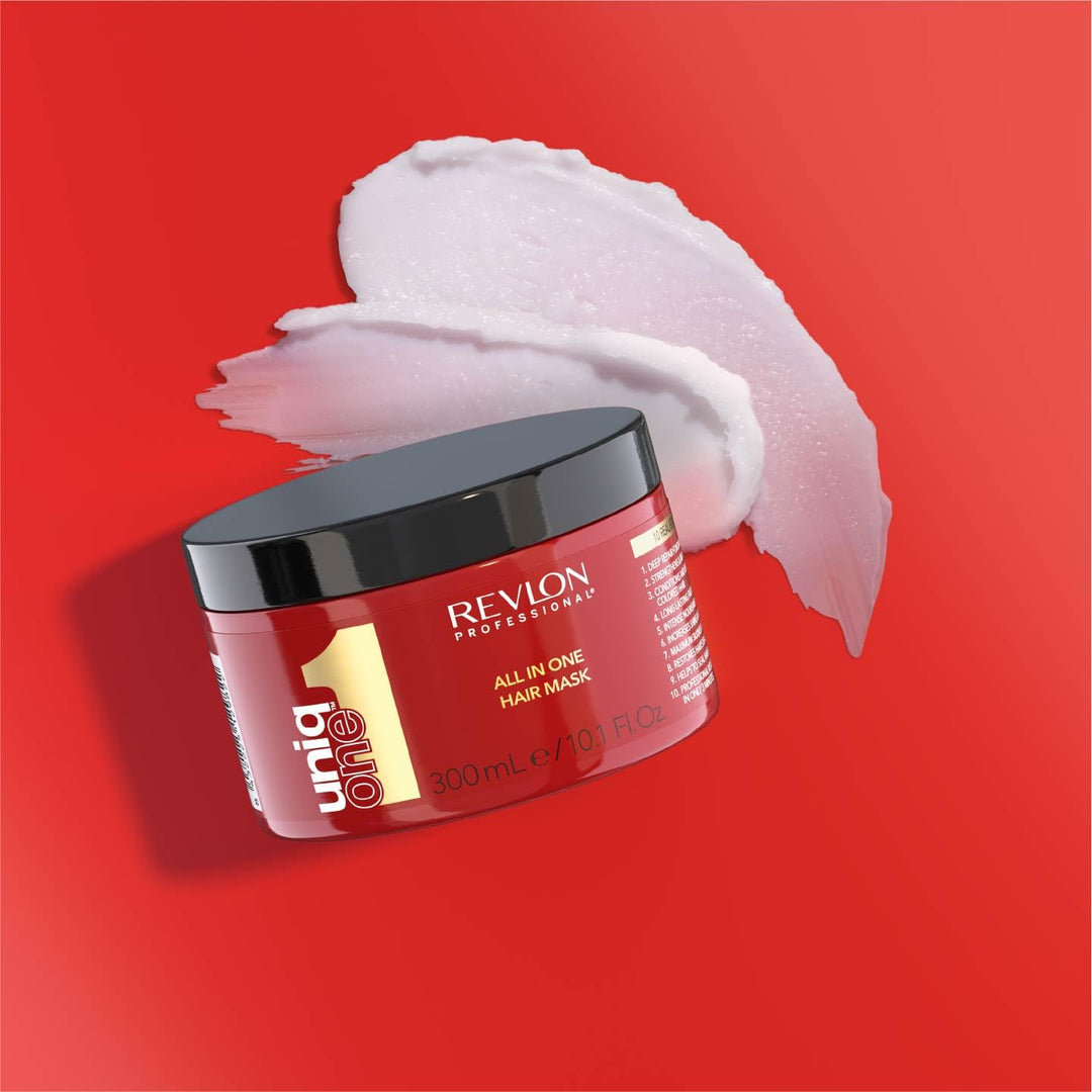 REVLON PROFESSIONAL UniqOne Super10R Hair Mask, 300 ml