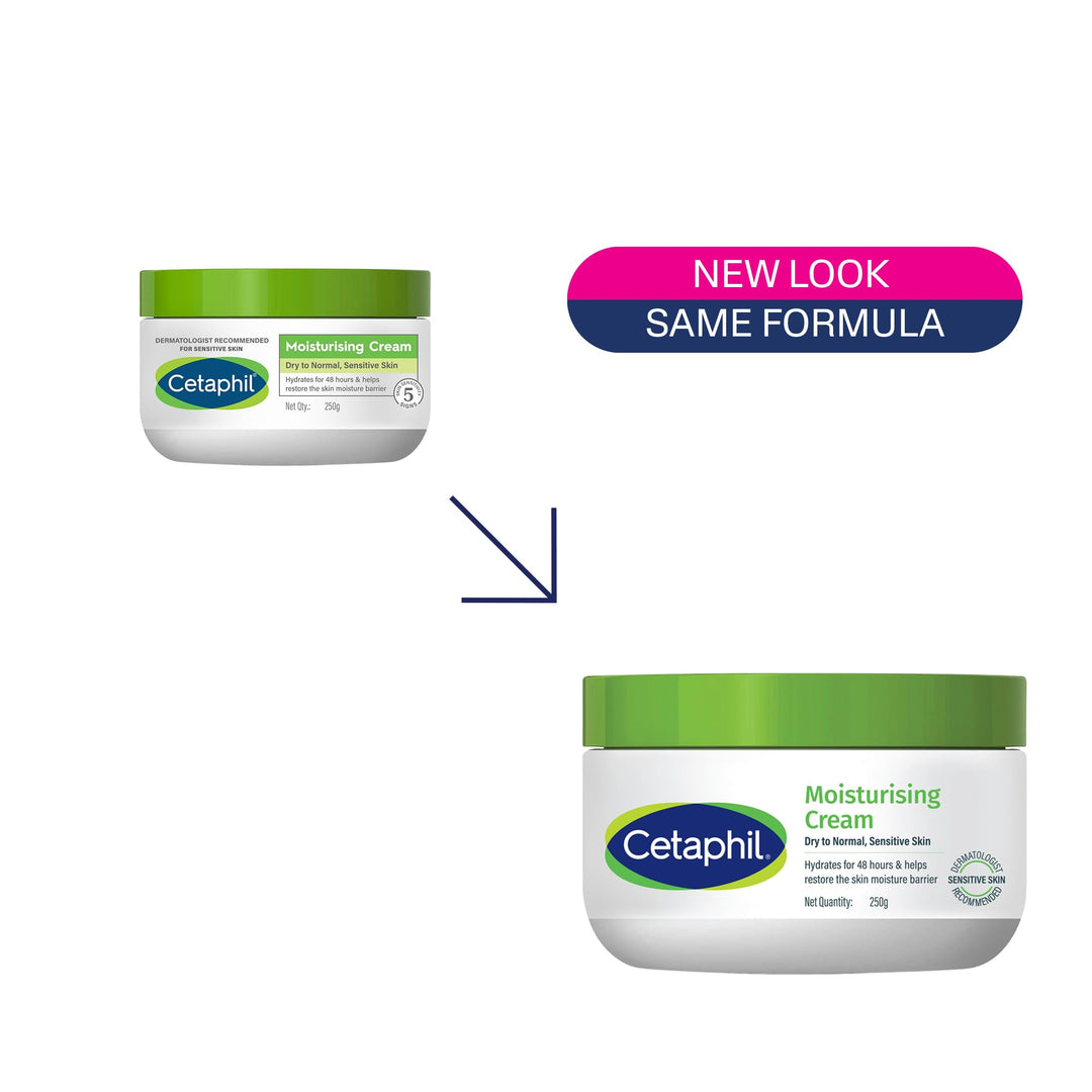 Cetaphil Moisturizing Cream For Face And Body, 453 g