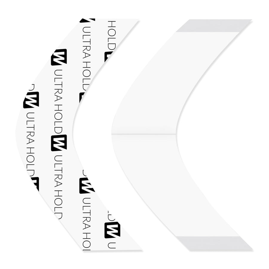 SYOSI Ultra Hold A Contour Adhesive Strips, 36 Count