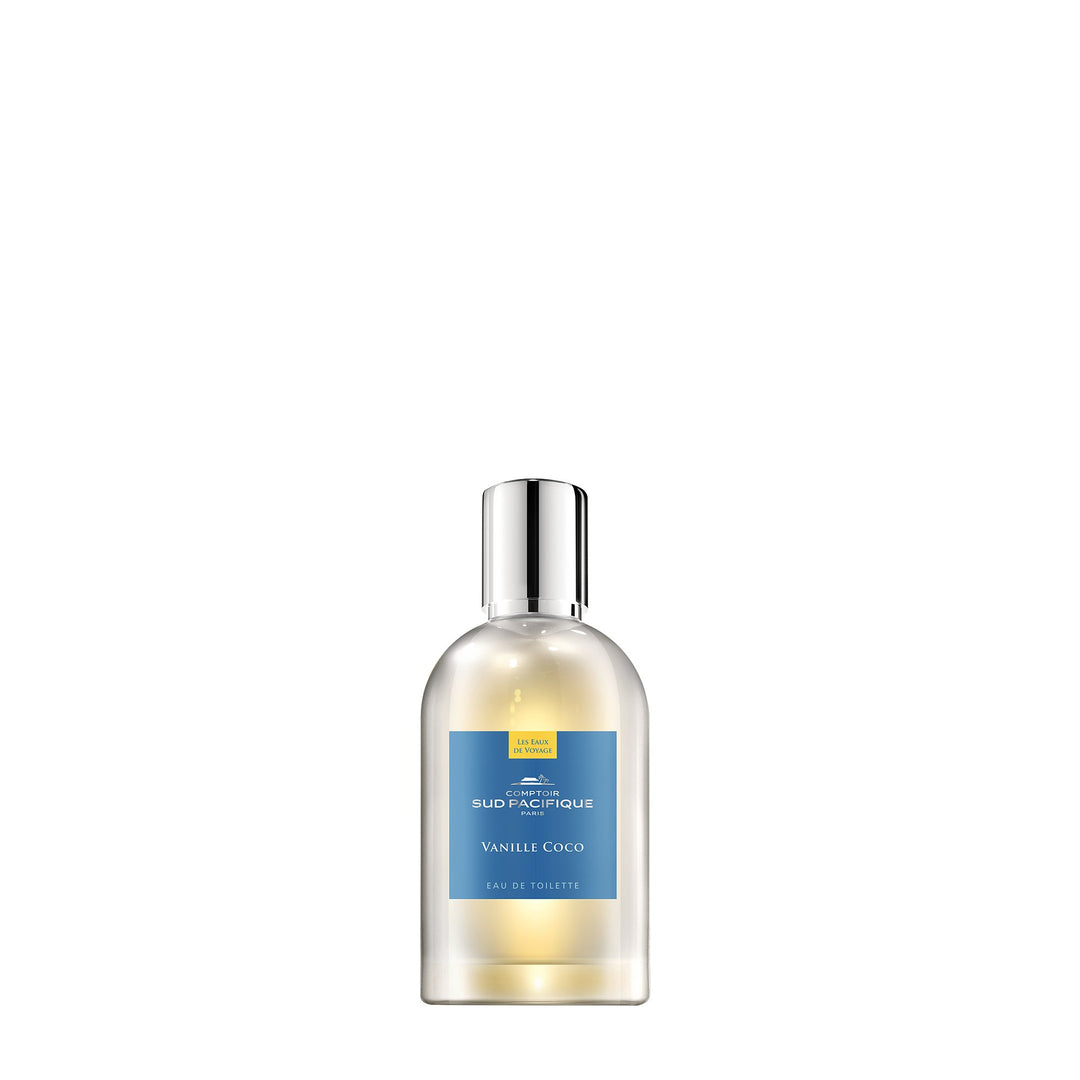 Comptoir Sud Pacifique Vanille Coco Eau de Toilette, 1 fl oz